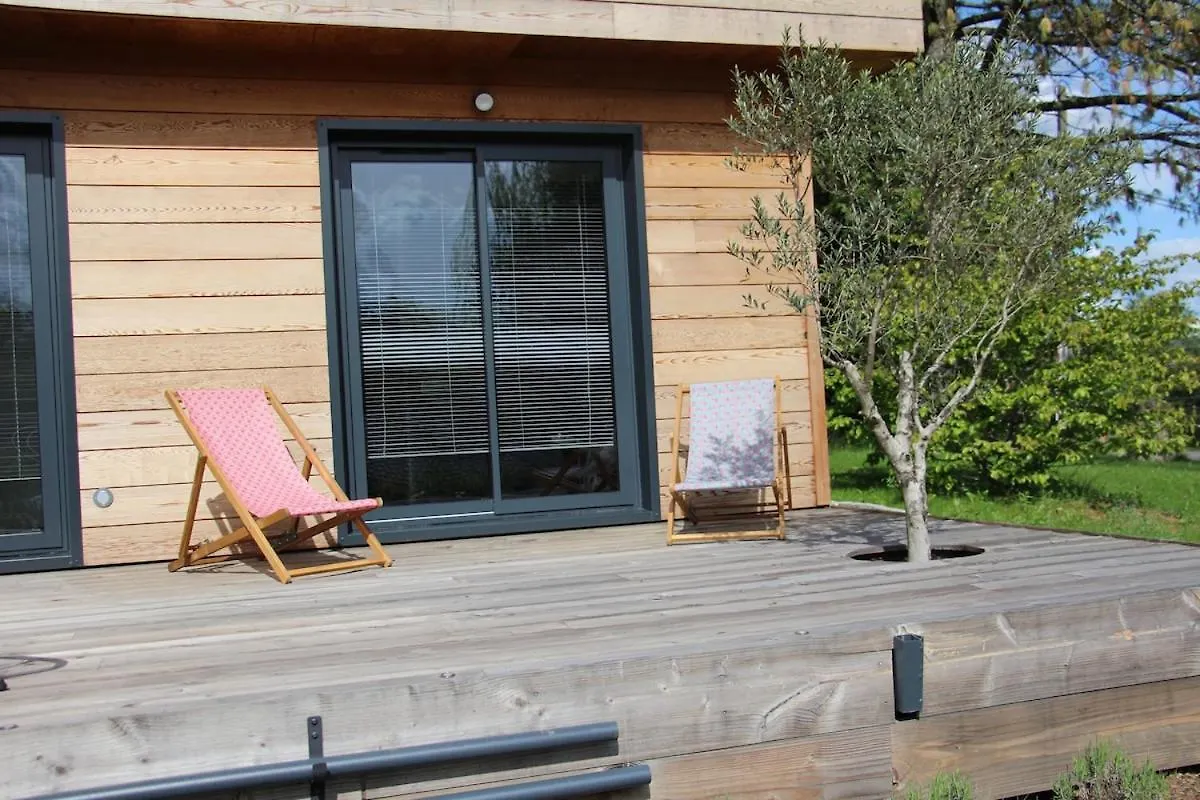 Сasa de vacaciones Villa Comme Au Jardin Arenthon Francia
