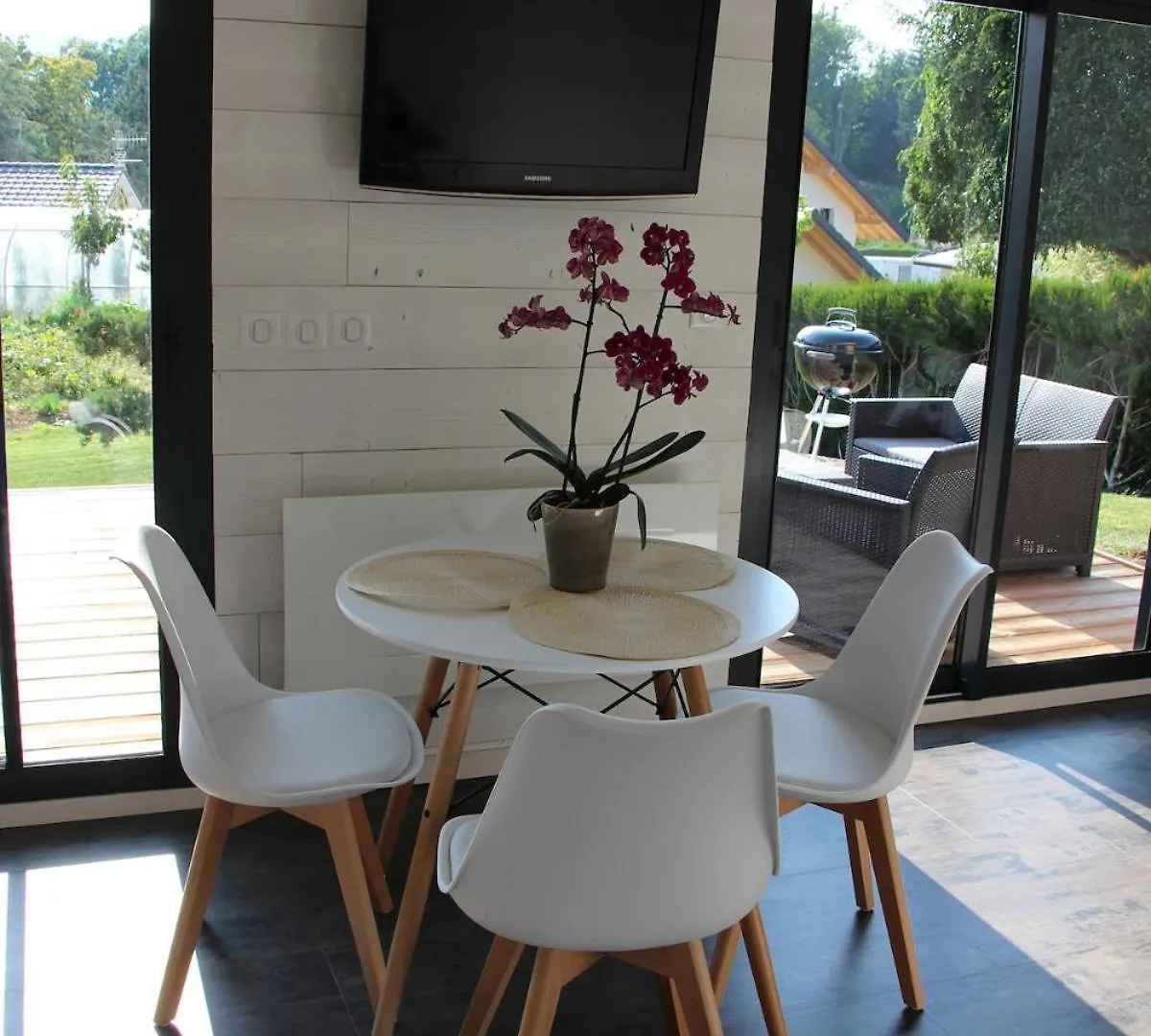 Villa Comme Au Jardin Arenthon Francia