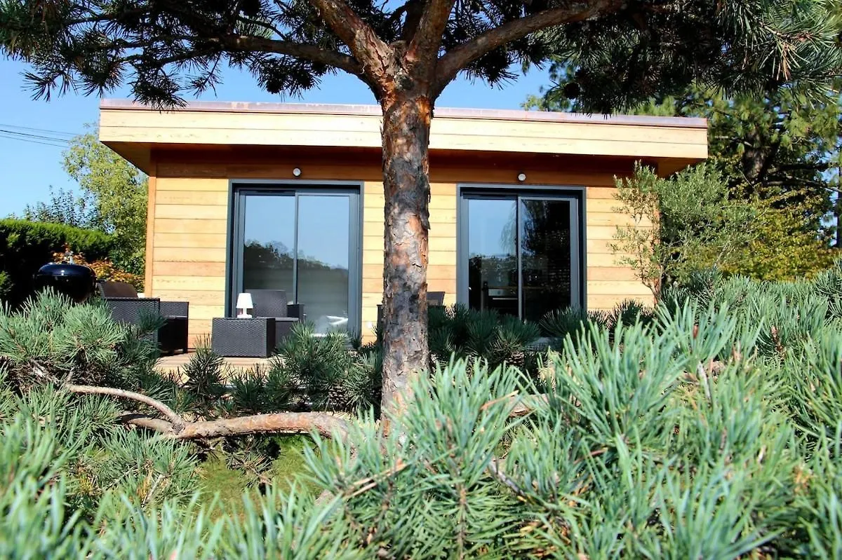 Villa Comme Au Jardin Arenthon
